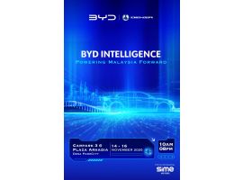 Explore BYD’s Technology in the DENZA D9, exclusively with DENZA Sime Motors.