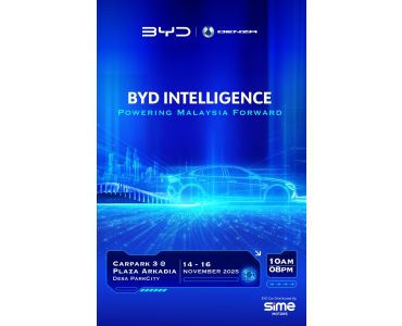 Explore BYD’s Technology in the DENZA D9, exclusively with DENZA Sime Motors.