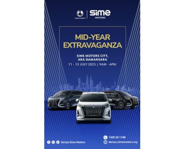 Mid-Year Extravaganza at Sime Motors